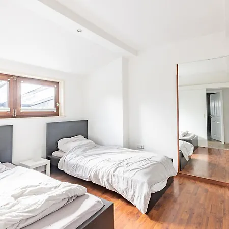 Schemder Bergmark In Den Dammer Bergen Apartament Damme