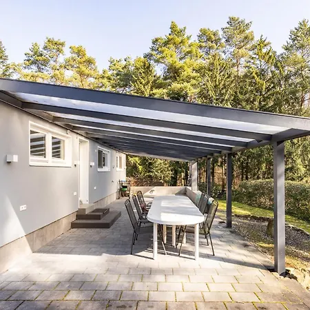 Schemder Bergmark In Den Dammer Bergen Apartman