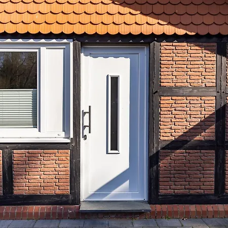 Schemder Bergmark In Den Dammer Bergen Apartman